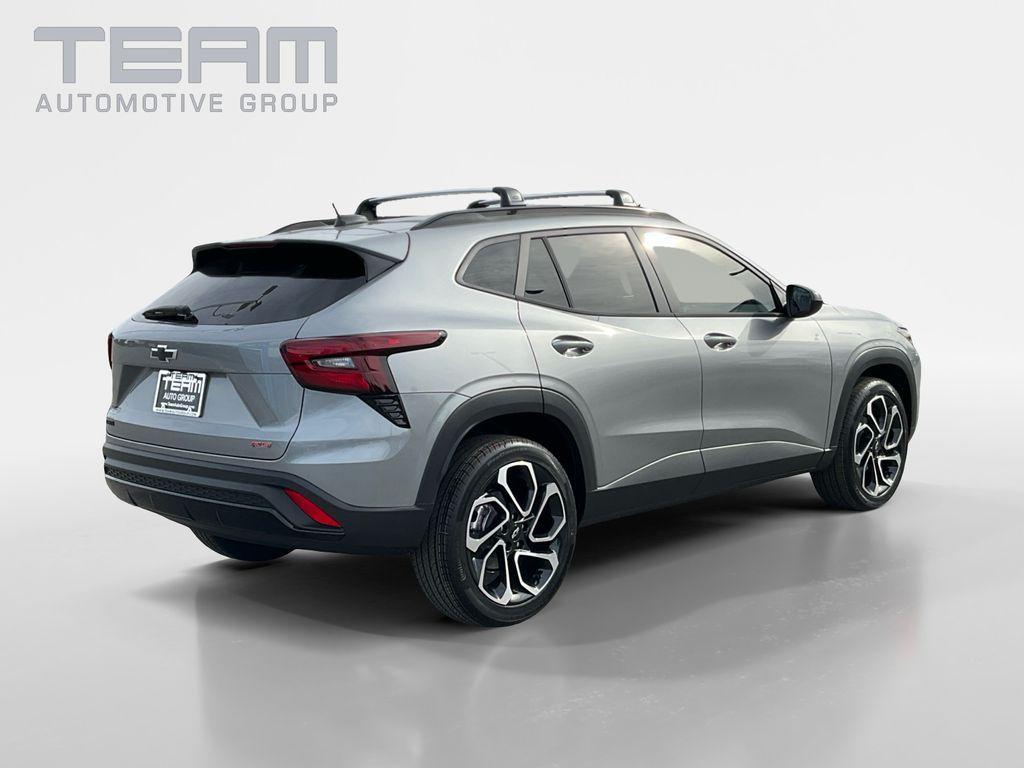 new 2026 Chevrolet Trax car, priced at $26,231