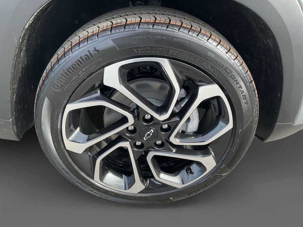 new 2026 Chevrolet Trax car, priced at $26,231