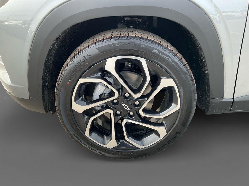 new 2026 Chevrolet Trax car, priced at $26,231