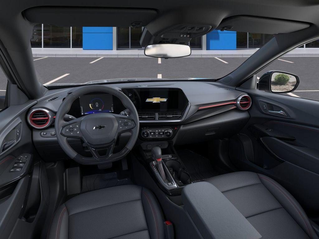 new 2026 Chevrolet Trax car, priced at $29,068