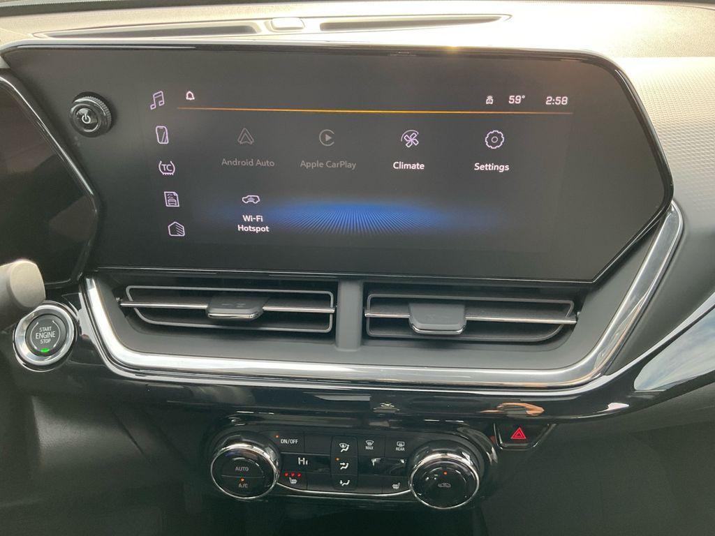 new 2026 Chevrolet Trax car, priced at $26,231