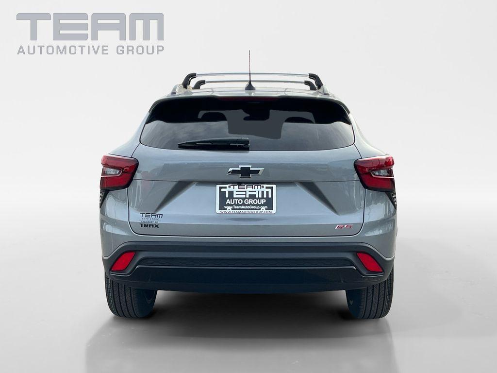 new 2026 Chevrolet Trax car, priced at $26,231