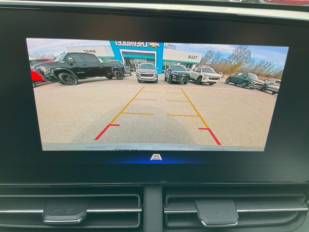 new 2026 Chevrolet Trax car, priced at $26,231