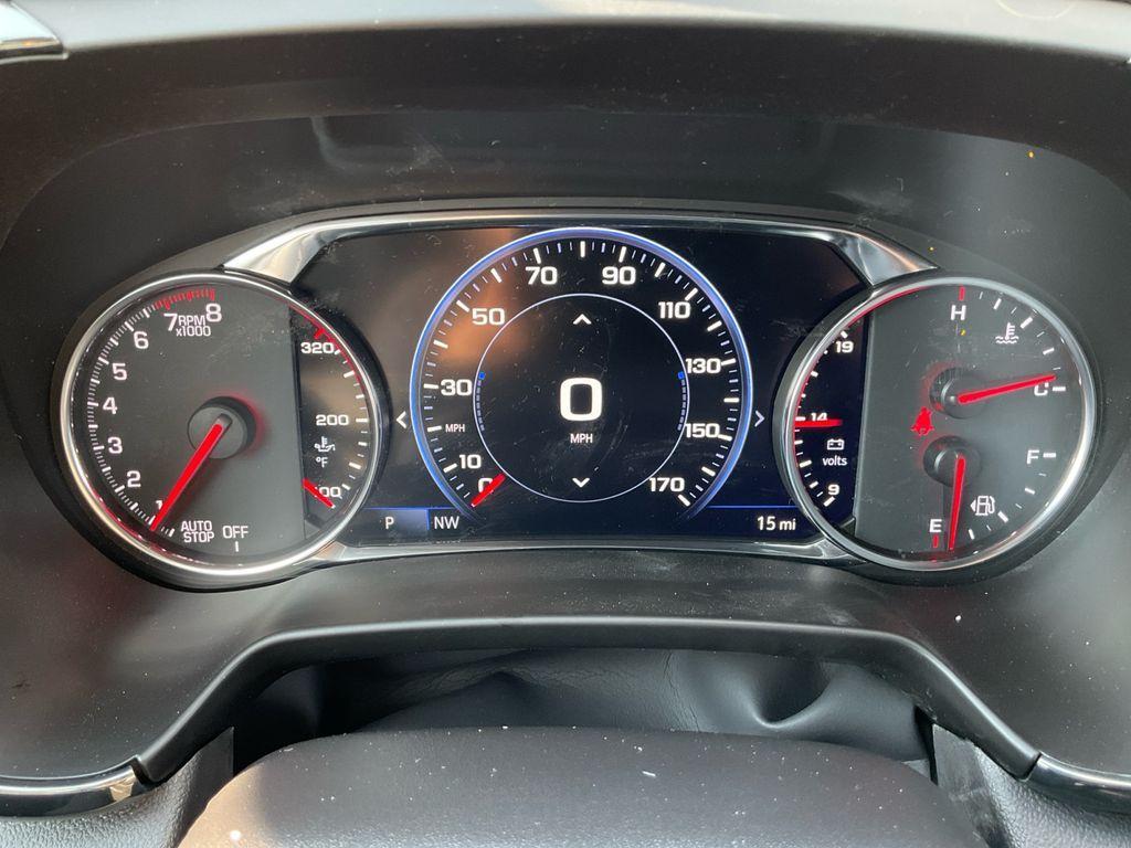 new 2026 Chevrolet Blazer car, priced at $48,986