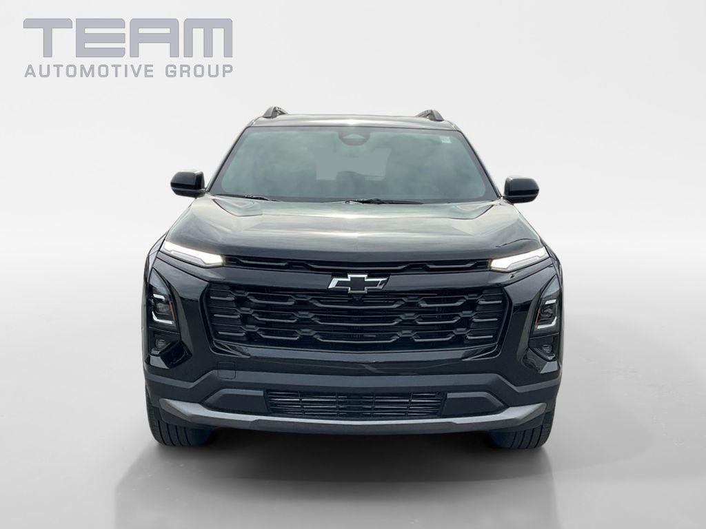 new 2026 Chevrolet Equinox car, priced at $32,696