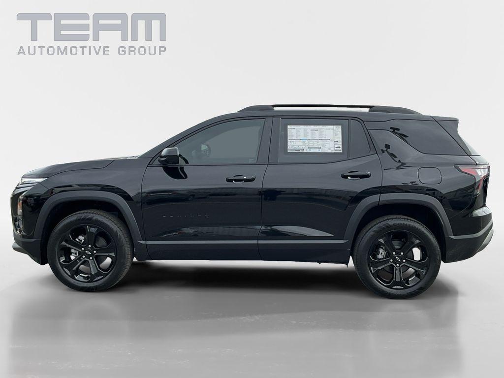 new 2026 Chevrolet Equinox car, priced at $32,696