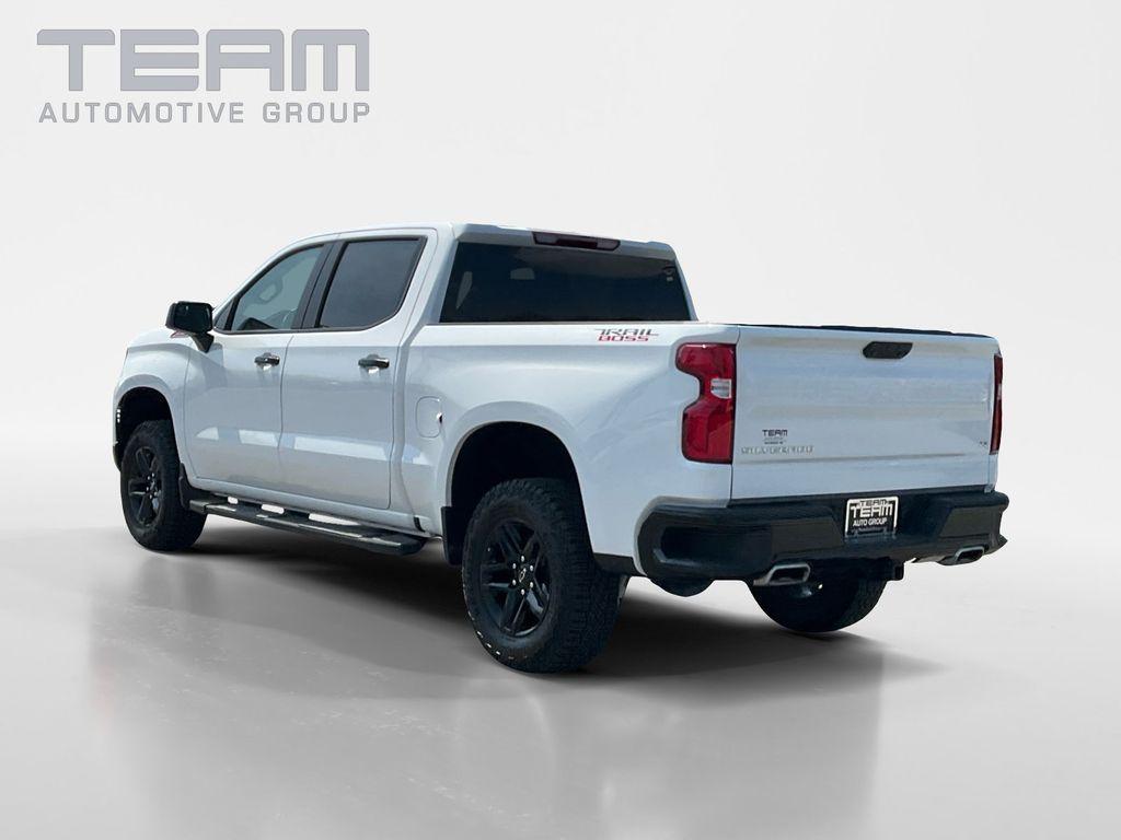 used 2024 Chevrolet Silverado 1500 car, priced at $49,229