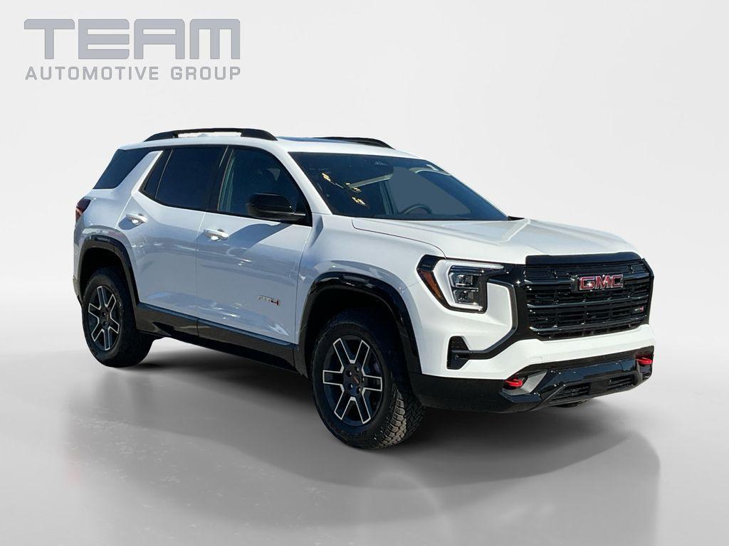 new 2026 GMC Terrain car, priced at $42,605