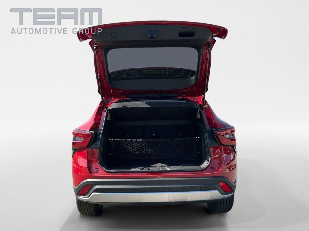 new 2026 Chevrolet Trax car, priced at $26,376