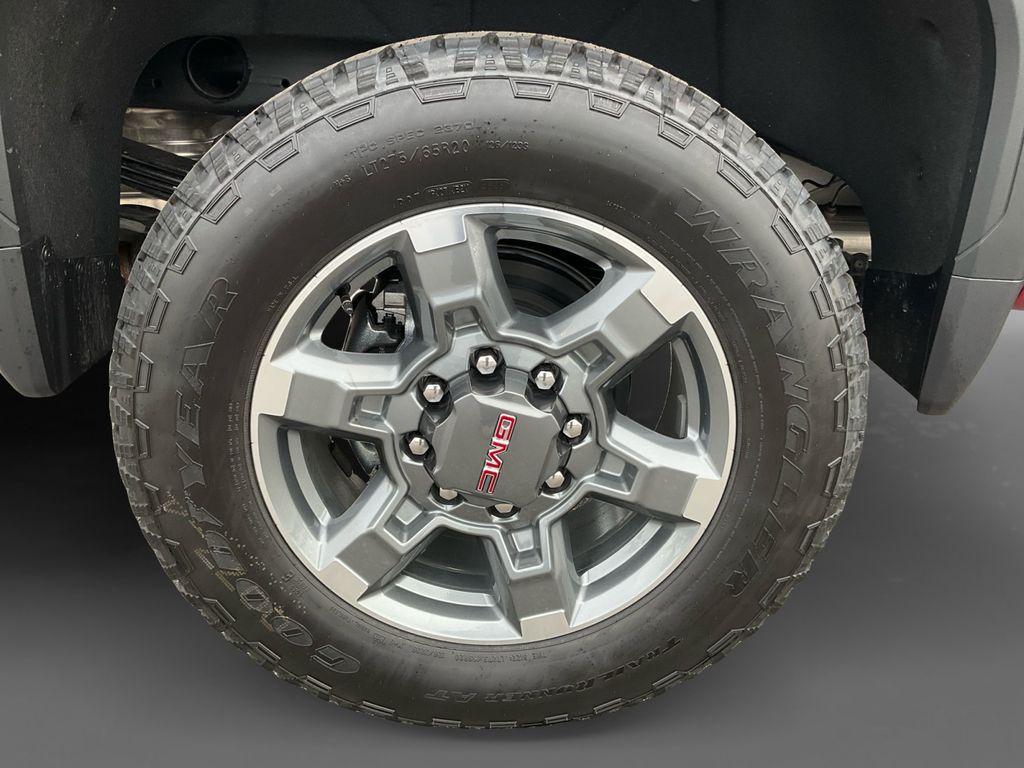 new 2026 GMC Sierra 2500 car, priced at $72,801