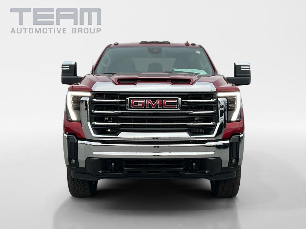 new 2026 GMC Sierra 2500 car, priced at $72,801