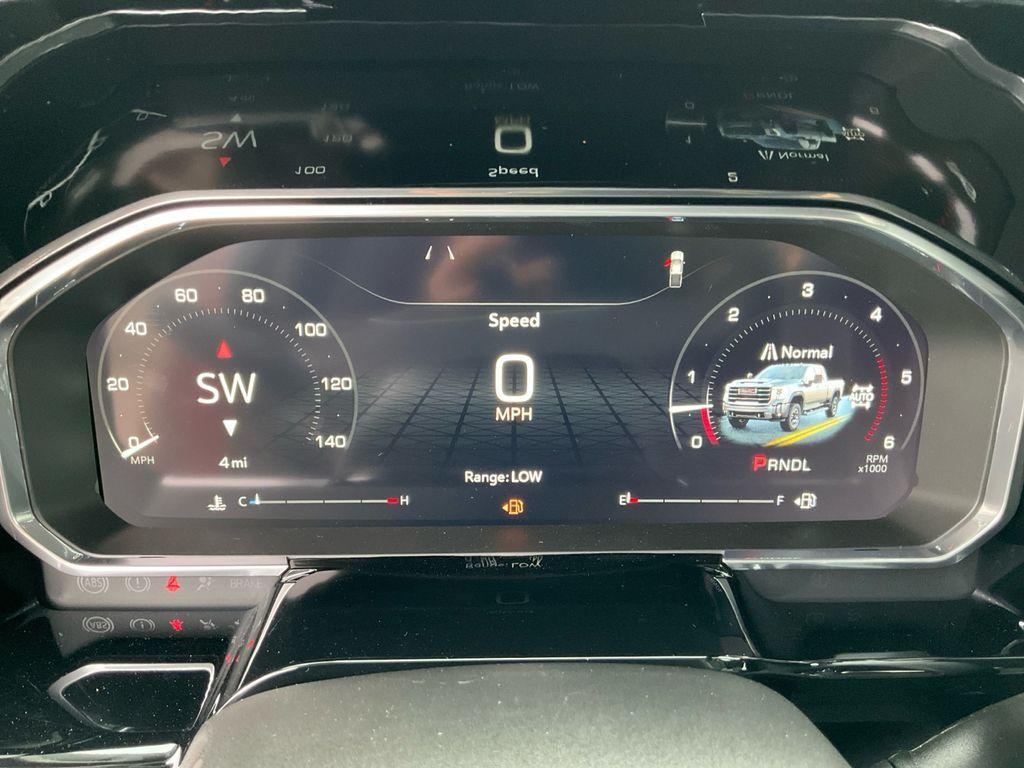 new 2026 GMC Sierra 2500 car, priced at $72,801