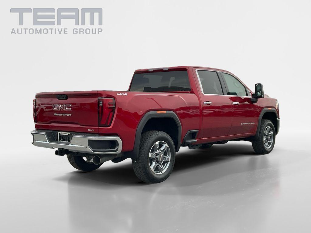 new 2026 GMC Sierra 2500 car, priced at $72,801