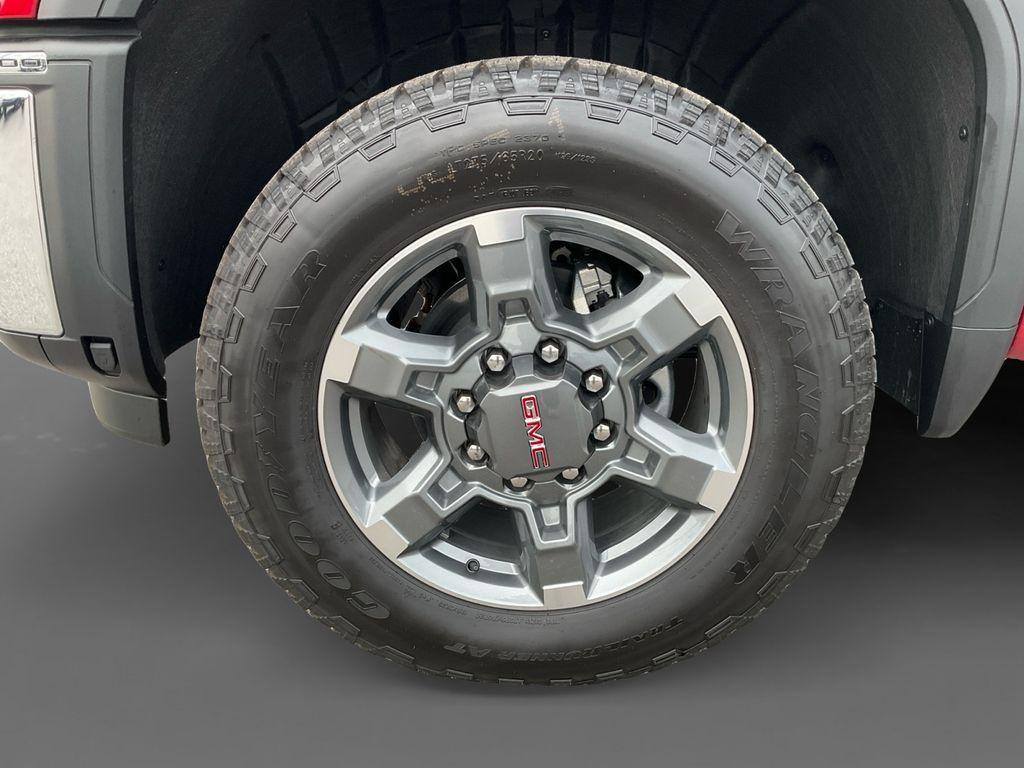 new 2026 GMC Sierra 2500 car, priced at $72,801