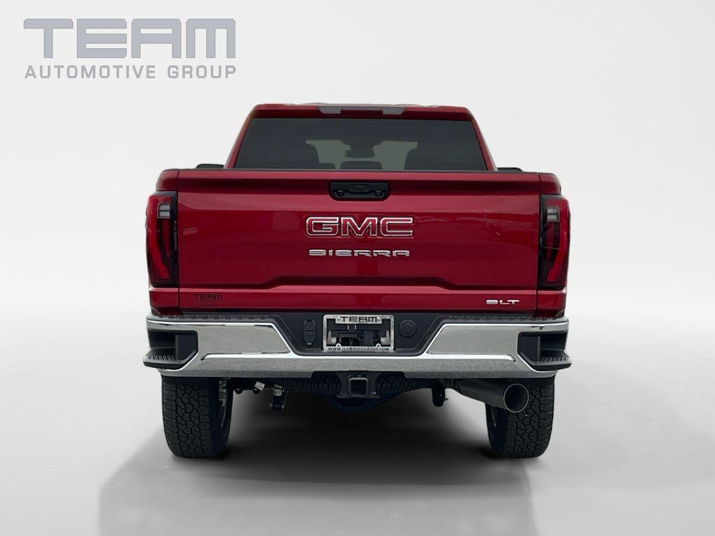 new 2026 GMC Sierra 2500 car, priced at $72,801