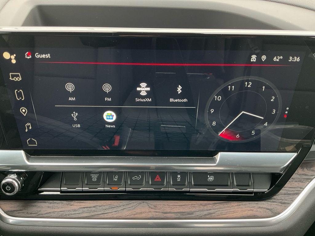 new 2026 GMC Sierra 2500 car, priced at $72,801