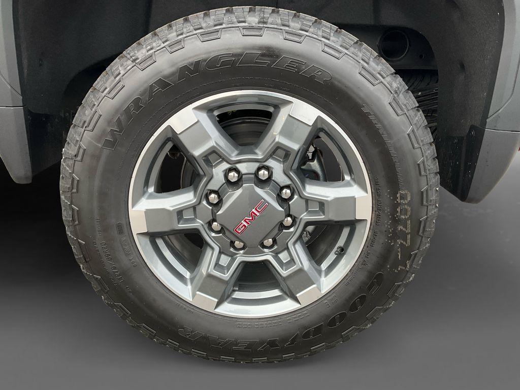 new 2026 GMC Sierra 2500 car, priced at $72,801