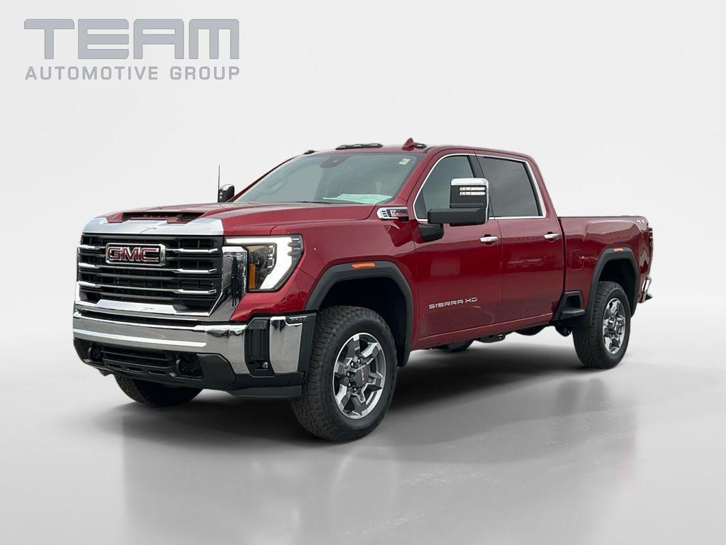 new 2026 GMC Sierra 2500 car, priced at $72,801