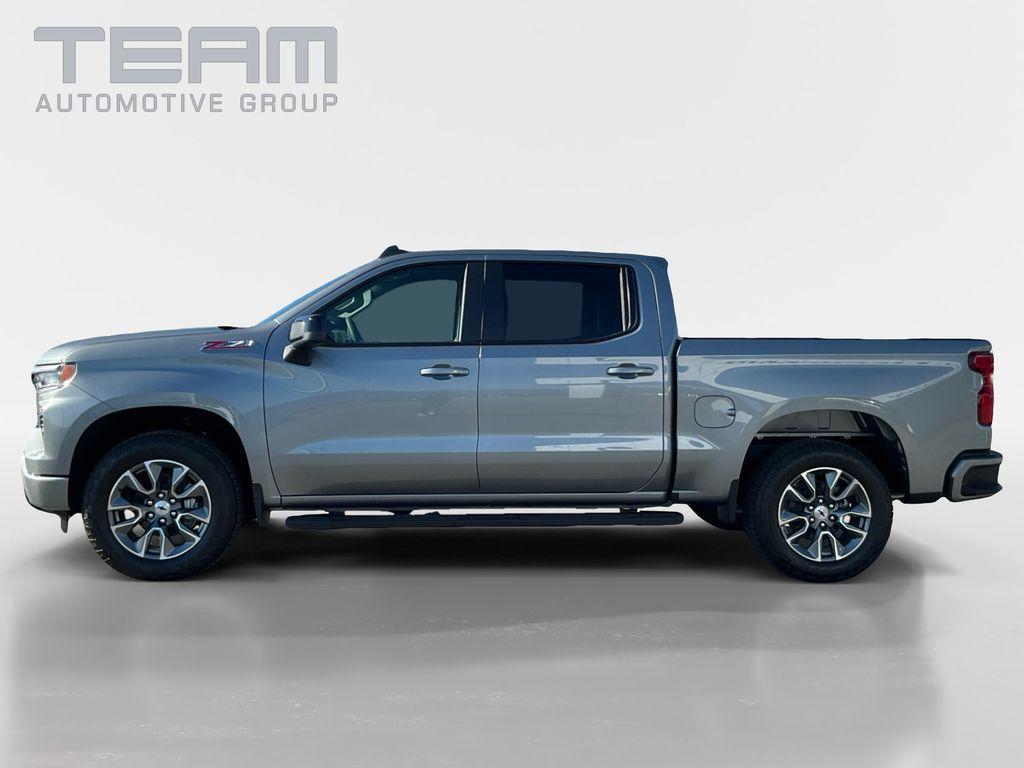 new 2026 Chevrolet Silverado 1500 car, priced at $60,506