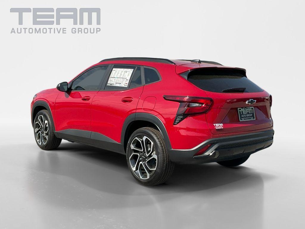 new 2026 Chevrolet Trax car, priced at $27,851