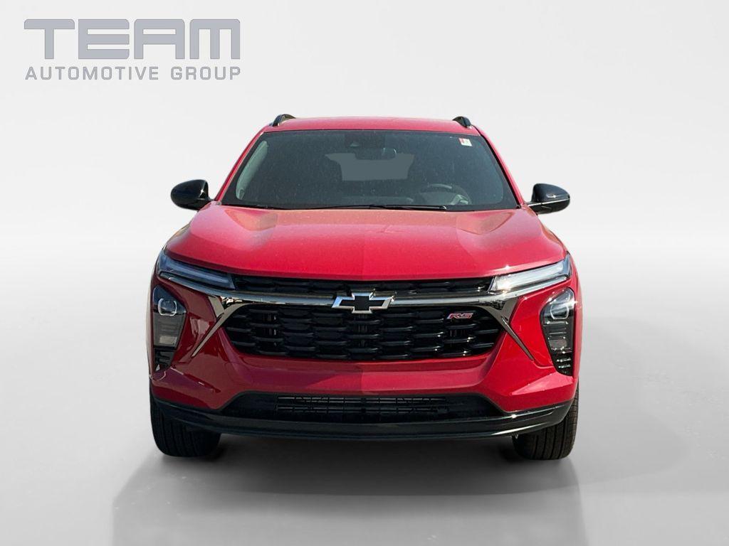 new 2026 Chevrolet Trax car, priced at $25,289