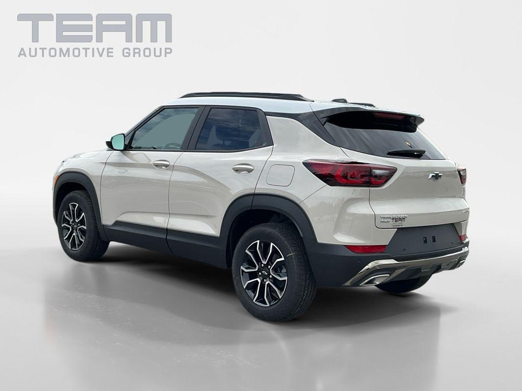 new 2026 Chevrolet TrailBlazer car, priced at $33,976