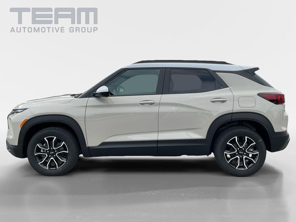 new 2026 Chevrolet TrailBlazer car, priced at $33,976
