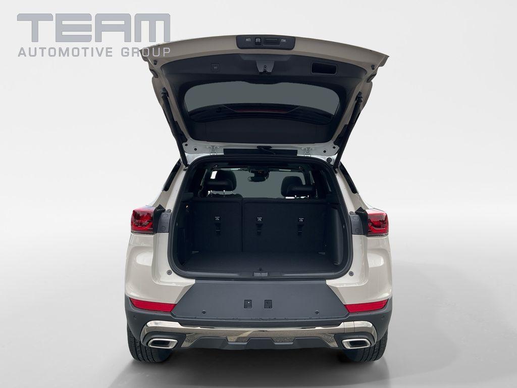 new 2026 Chevrolet TrailBlazer car, priced at $33,976