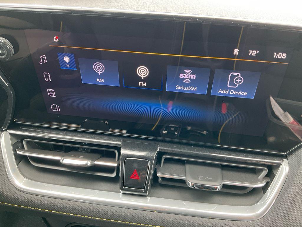 new 2026 Chevrolet TrailBlazer car, priced at $33,976