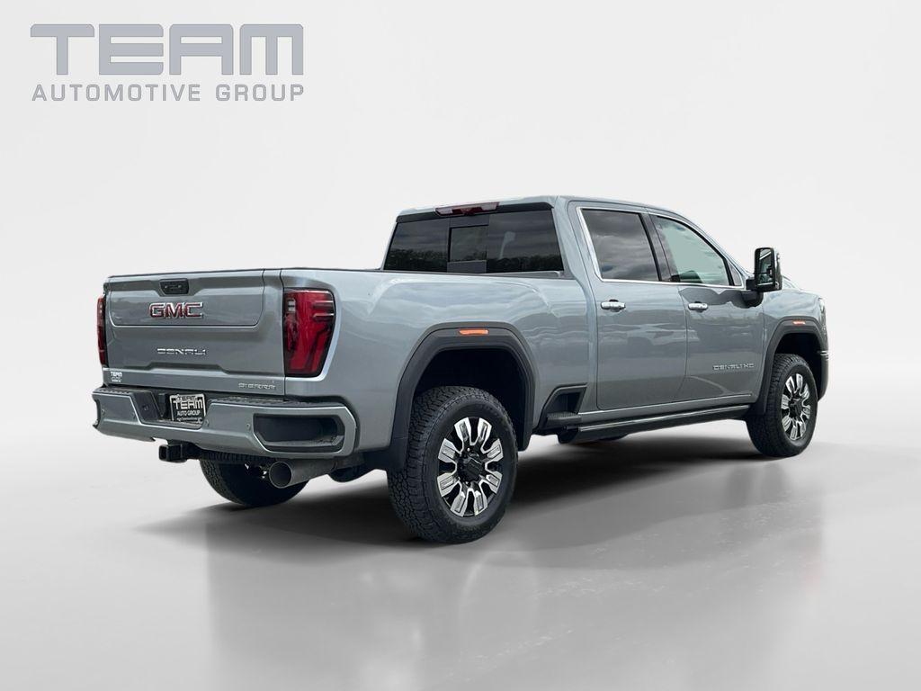 new 2026 GMC Sierra 2500 car, priced at $84,451