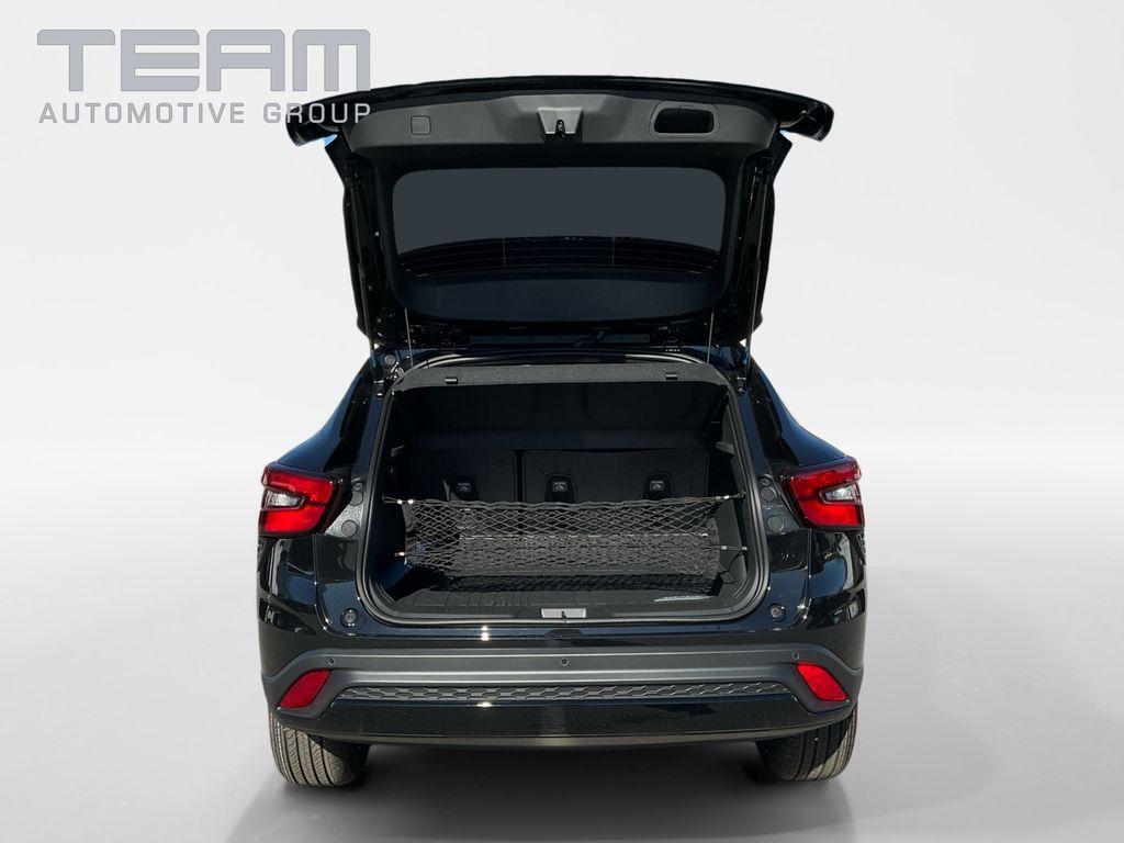 new 2026 Chevrolet Trax car, priced at $24,981