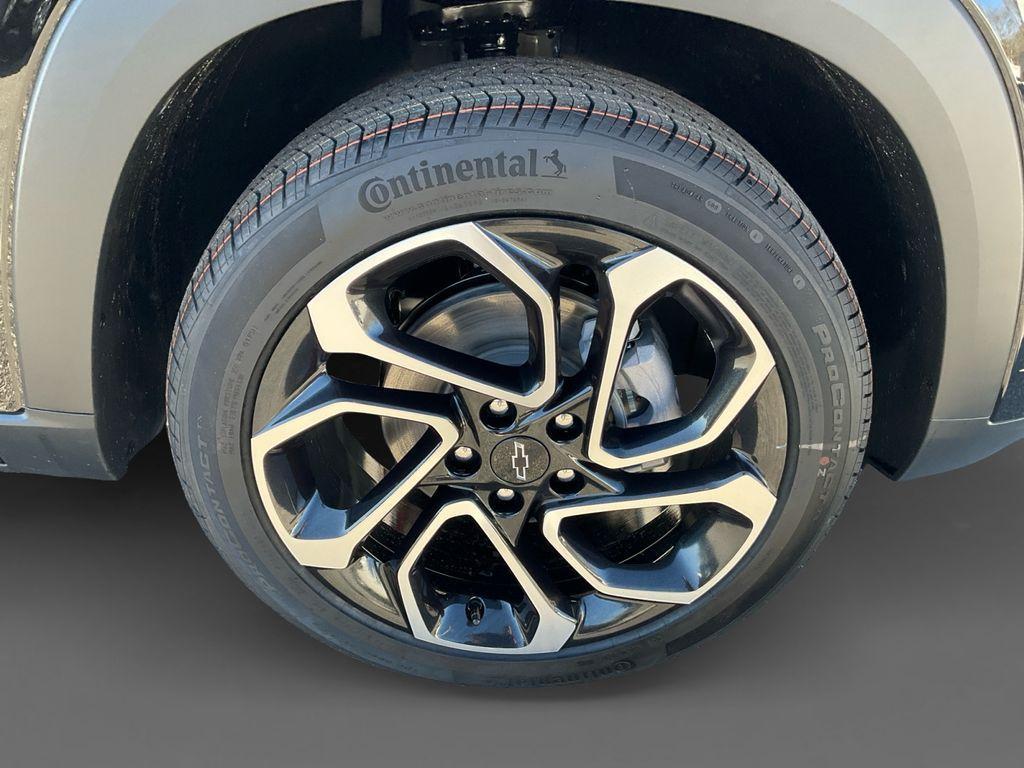 new 2026 Chevrolet Trax car, priced at $24,981