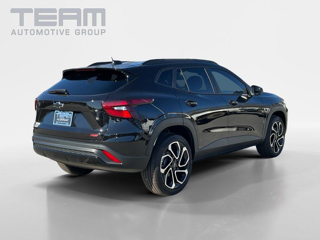 new 2026 Chevrolet Trax car, priced at $24,981