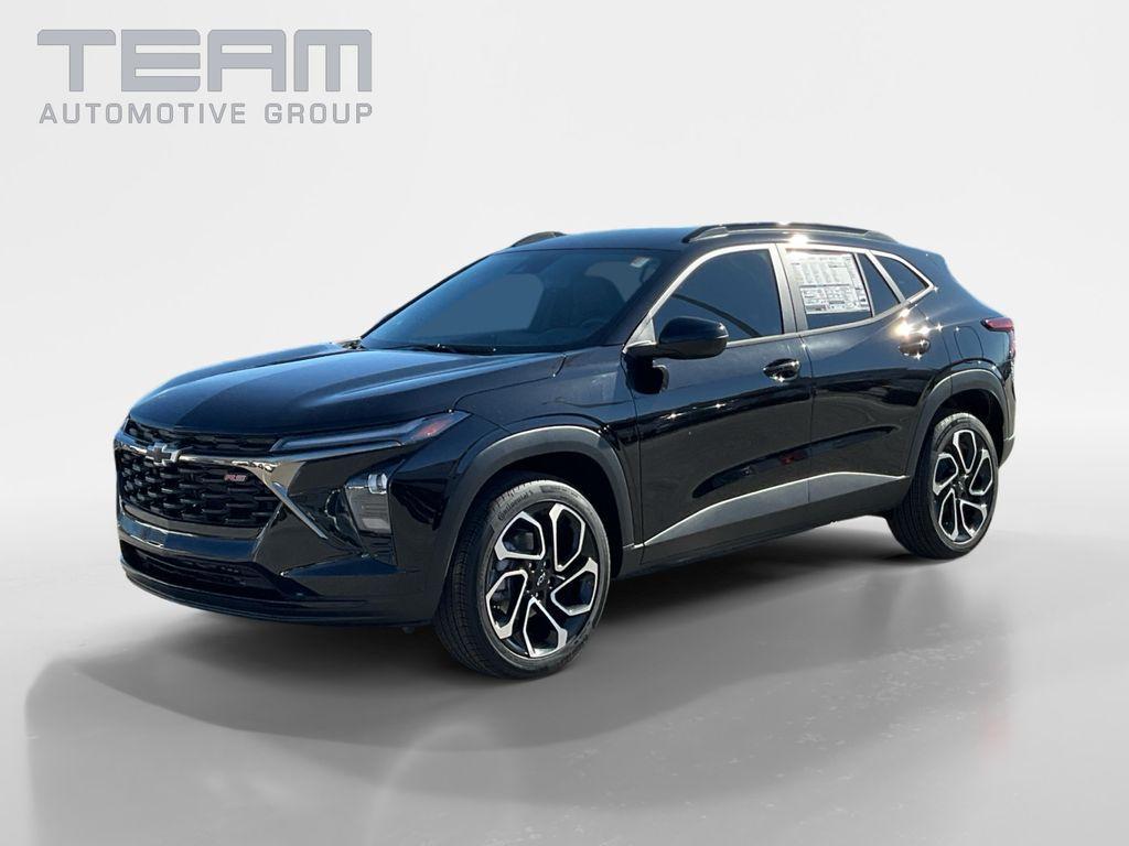 new 2026 Chevrolet Trax car, priced at $24,981