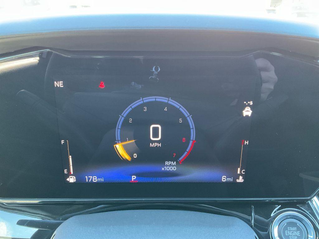 new 2026 Chevrolet Trax car, priced at $24,981