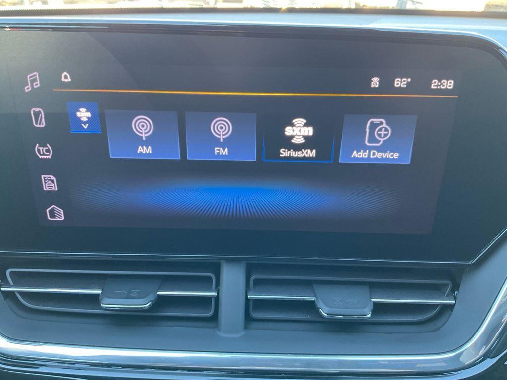 new 2026 Chevrolet Trax car, priced at $24,981