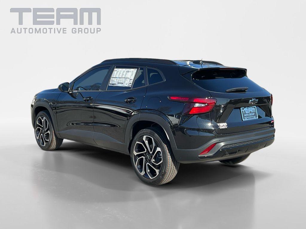 new 2026 Chevrolet Trax car, priced at $24,981