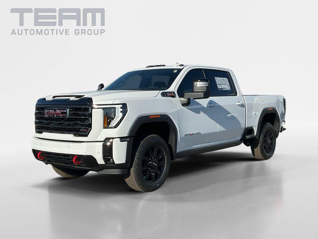 new 2026 GMC Sierra 2500 car, priced at $82,816