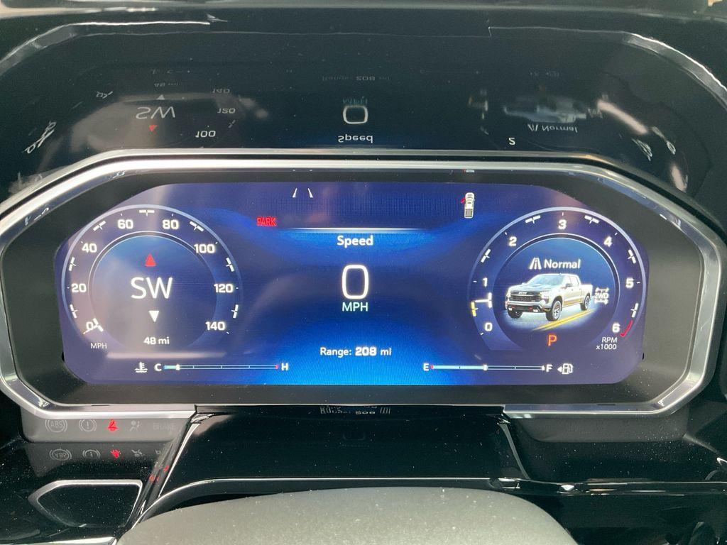 new 2026 Chevrolet Silverado 1500 car, priced at $57,045