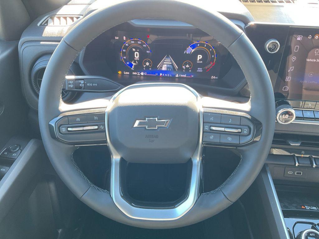 new 2026 Chevrolet Colorado car, priced at $41,416