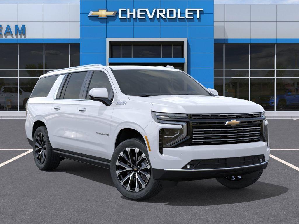 new 2026 Chevrolet Suburban car, priced at $99,113