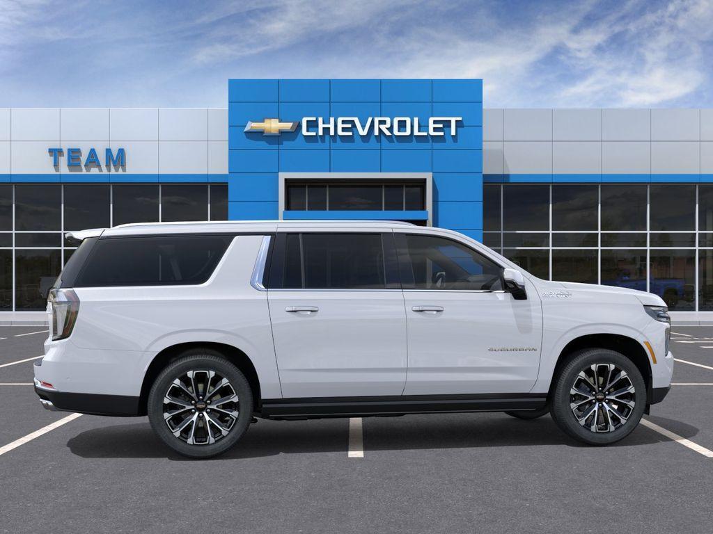 new 2026 Chevrolet Suburban car, priced at $99,113