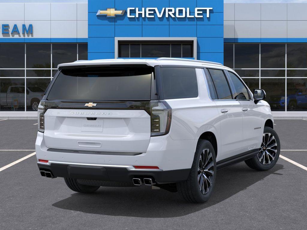 new 2026 Chevrolet Suburban car, priced at $99,113