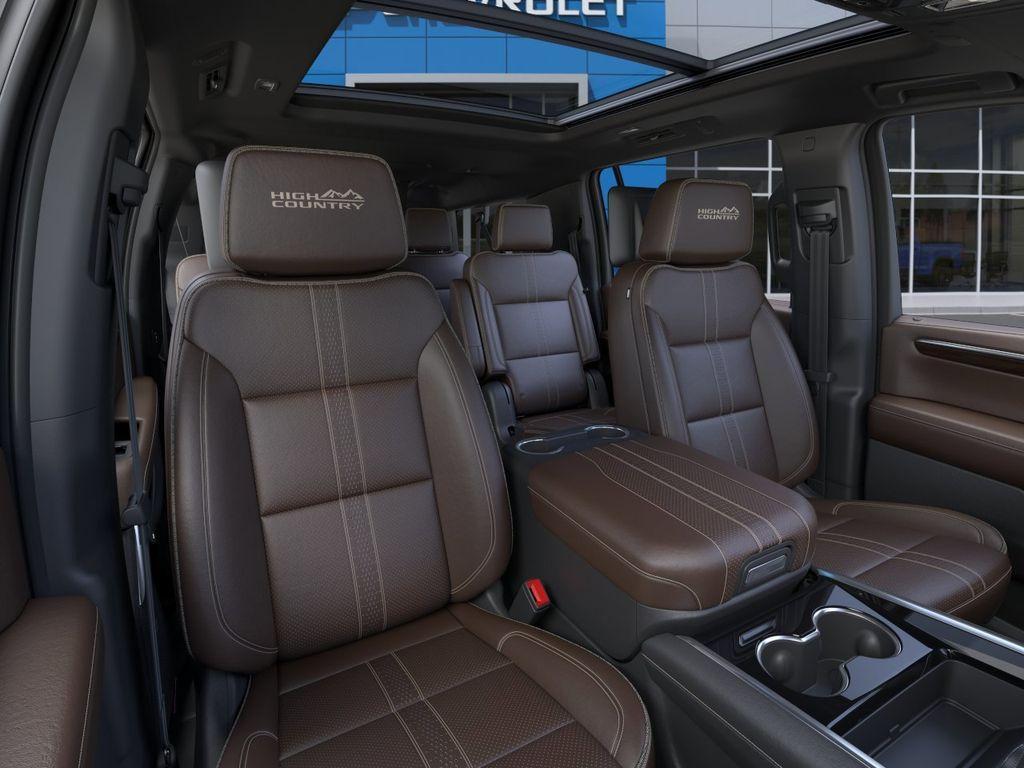 new 2026 Chevrolet Suburban car, priced at $99,113