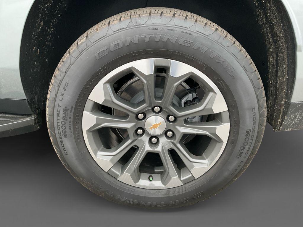 new 2026 Chevrolet Suburban car, priced at $74,030