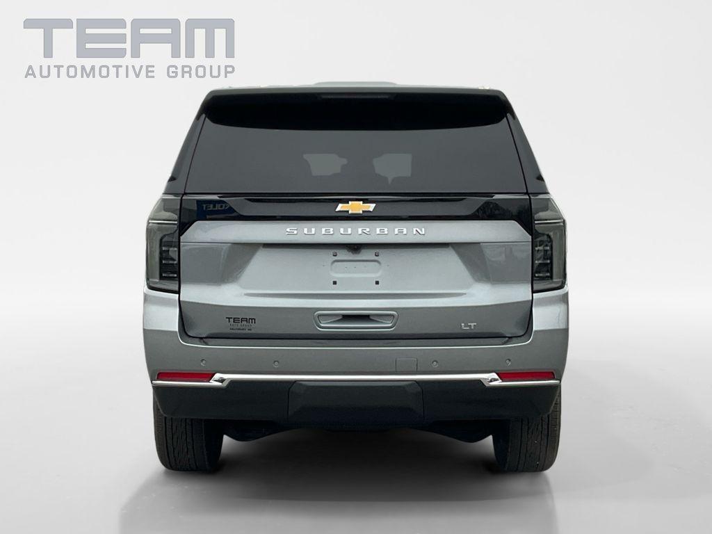 new 2026 Chevrolet Suburban car, priced at $74,030