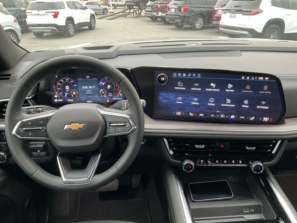 new 2026 Chevrolet Suburban car, priced at $74,030