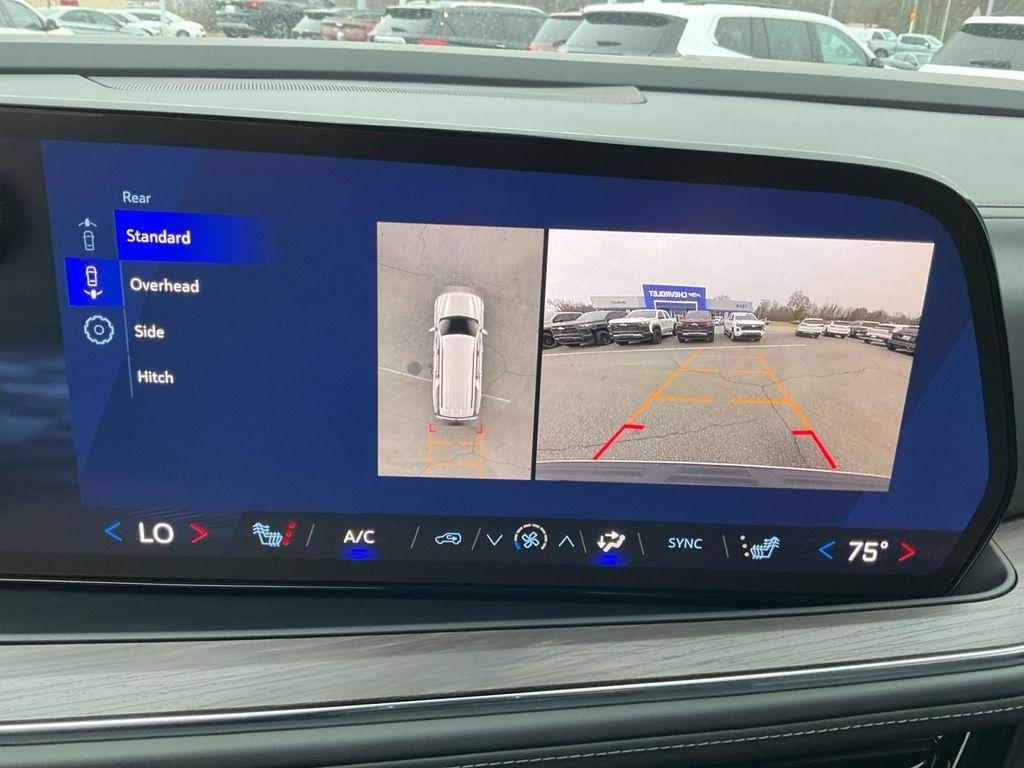 new 2026 Chevrolet Suburban car, priced at $74,030