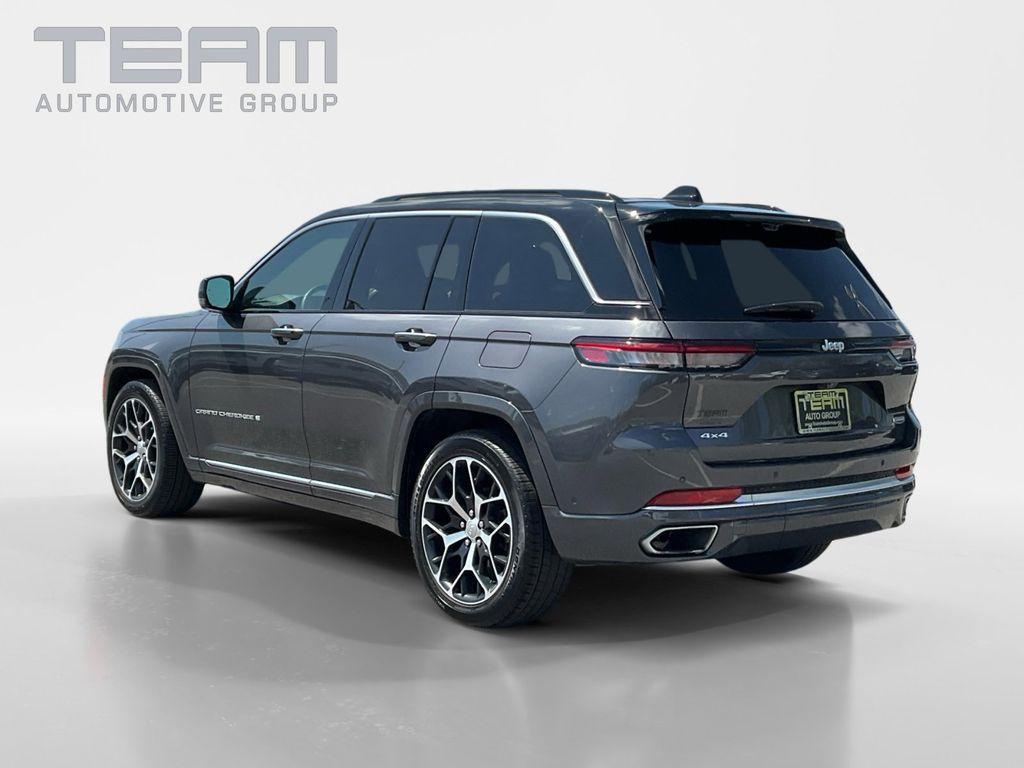 used 2024 Jeep Grand Cherokee car, priced at $50,210