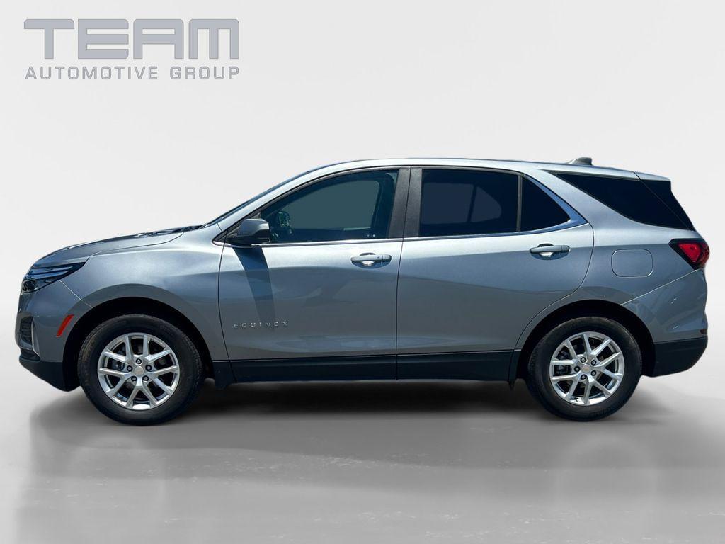 used 2023 Chevrolet Equinox car, priced at $19,930